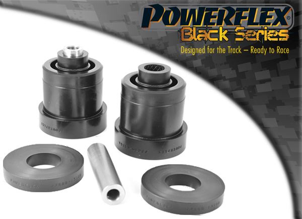 Powerflex Black Series Rear Beam Mounting Bush PFR80-1310BLK (2 Included)