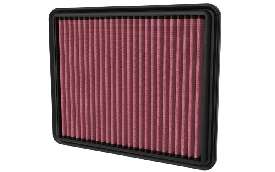 K&N High-Flow Air Filter Performance Oiled For Toyota Land Cruiser 3.3 V6 22-23