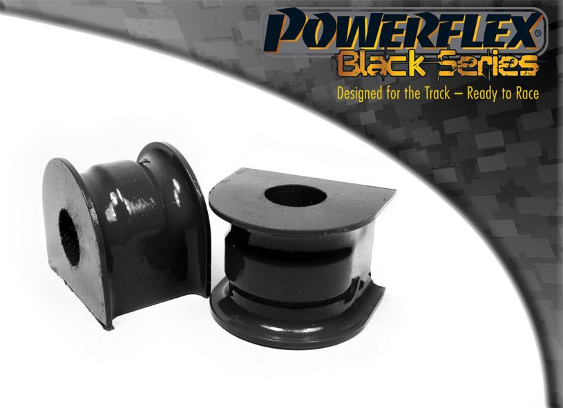Powerflex Black Series Front Anti Roll Bar Bush 24mm PFF85-2103-24BLK 2 Included