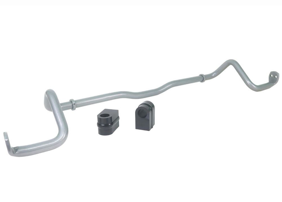 Whiteline Sway Bar 24mm Heavy Duty Blade Adjustable Renault 2008-17 BRF13Z