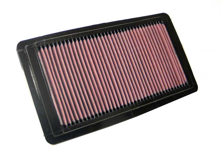K&N High-Flow Air Filter Performance Oiled For Honda Pilot/Odyssey 3.5 V6 09-15