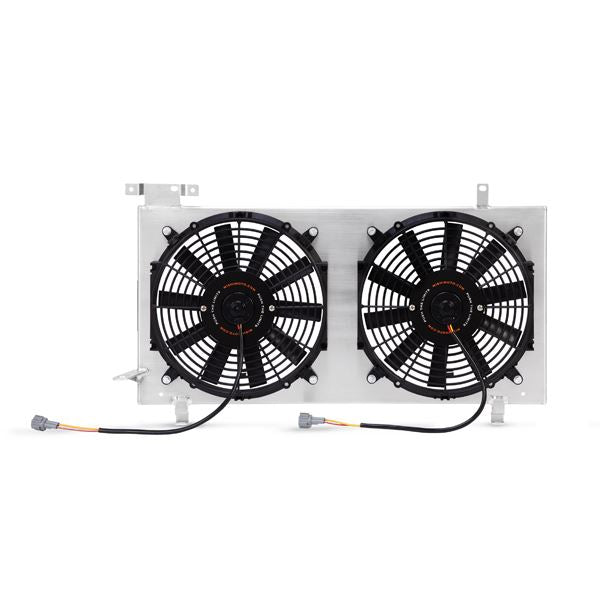 Mishimoto Performance Fan Shroud Kit Subaru Impreza/WRX/WRX STI 2008-2015
