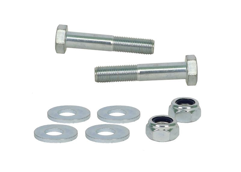 Whiteline Control Arm Inner Lock Washer Kit Subaru Forester 1989-2008 KCA377