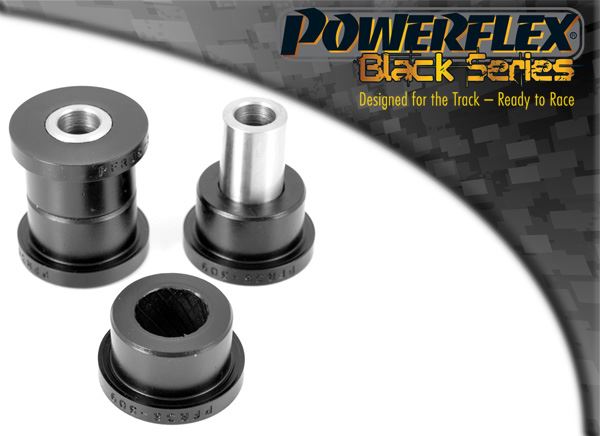 Powerflex Black Rear Upper Forward Link Arm Inner Bush PFR36-509BLK (2 Included)