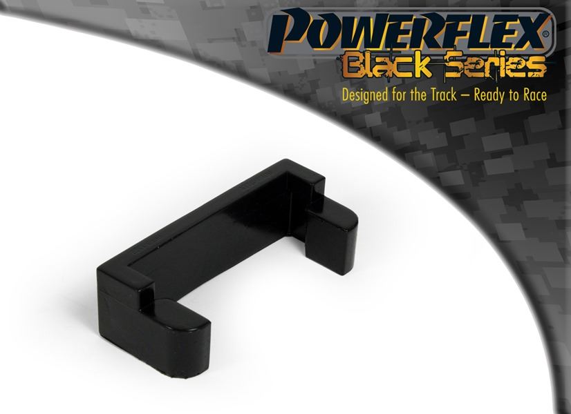 Powerflex Black Series Upper Gearbox Mount Bush Insert PFF3-1322BLK (1 Included)