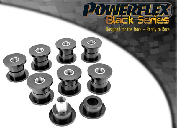 Powerflex Black Series Rear Tie Bar Bush PFR46-108BLK (8 Included)