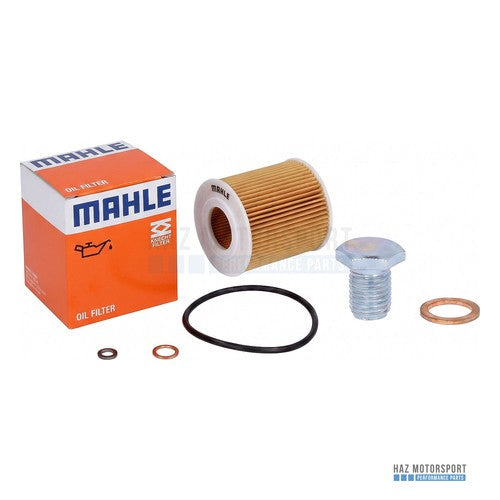 BMW N54 N55 S55 135i 335i M2 M3 M4 Oil Filter & Sump Plug Service Kit