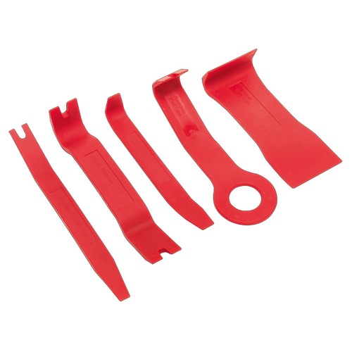 Sealey 5pc Trim & Upholstery Tool Set