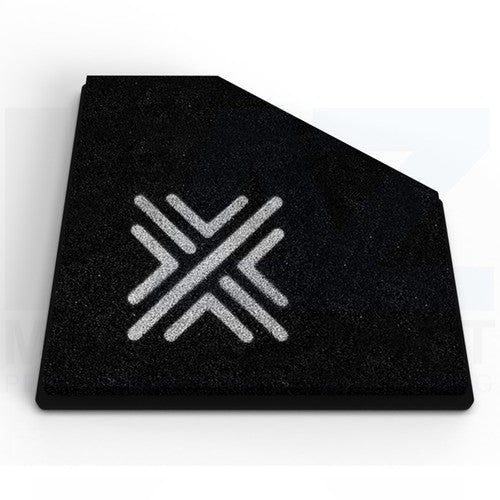 PP1871 Pipercross Air Filter Unique Shape Performance Foam Lifetime Replacement