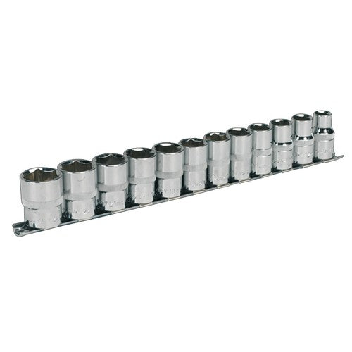 Sealey 12pc 1/2"Sq Drive WallDrive Socket Set