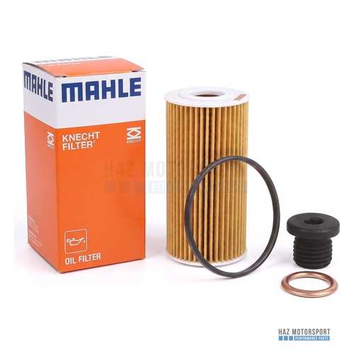 Audi RS3 8V 8Y TTRS RSQ3 Cupra VZ5 2.5 TFSI Oil Filter & Sump Plug Service Kit