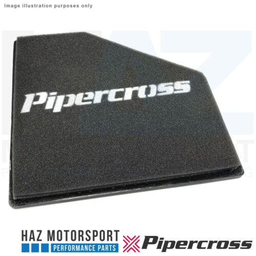 BMW 1 Series (F20/F21) M140i 16- Pipercross Performance Panel Air Filter