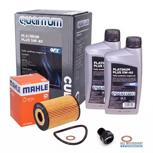 BMW S58 M3 G80 M4 G82 M2 Oil Service Kit Filter Sump Plug 7L Engine Oil - magnetic sump plug