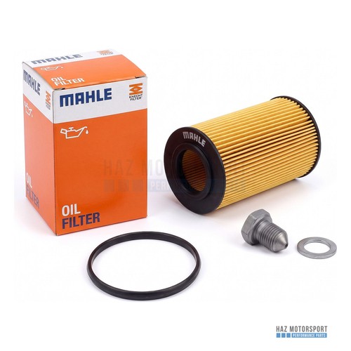 VW Golf 5 6 GTI Audi S3 8P TT 2.0 TFSI Oil Filter & Sump Plug Service Kit