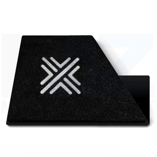 PP1712 Pipercross Air Filter Unique Shape Performance Foam Lifetime Replacement