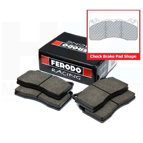 Mercedes C63 S AMG W205 Front Brake Pads Ferodo Racing DS2500 AMG GT FCP4711H