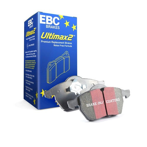 VAUXHALL Corsa D 1.6T VXR Nurburgring Edition 11- 202HP Front Ultimax Brake Pads