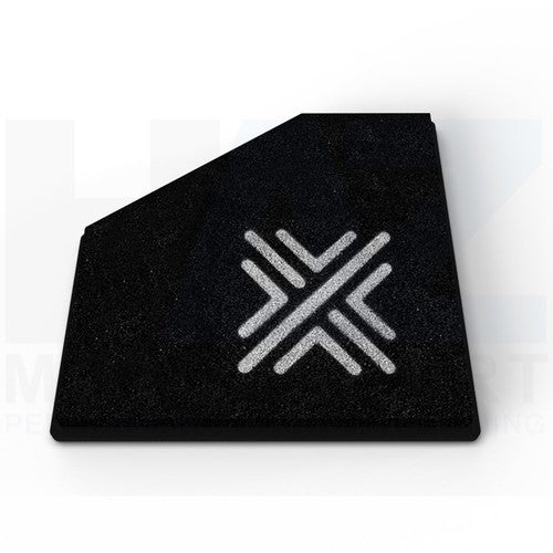 PP1594 Pipercross Air Filter Panel Performance Foam Lifetime Replacement