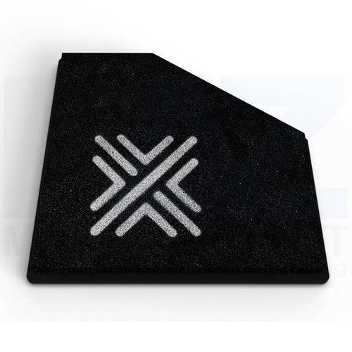 PP1995 Pipercross Air Filter Unique Shape Performance Foam Lifetime Replacement