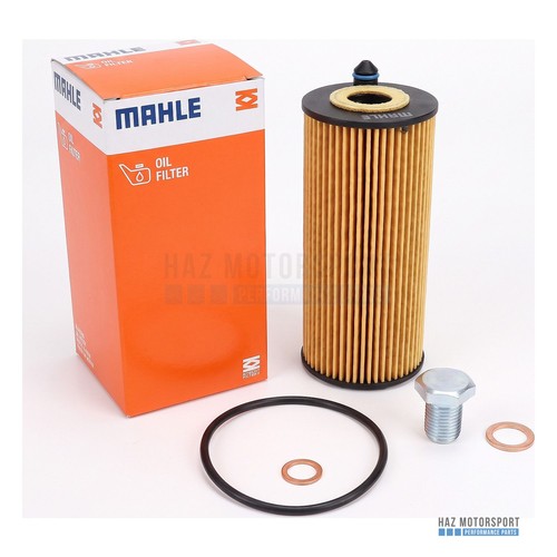 BMW S58 M3 G80 M4 G82 M2 G87 X3M X4M Oil Filter & Sump Plug Service Kit