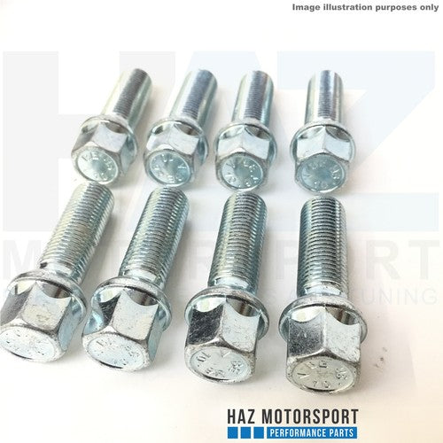 Mercedes E-Class W213 E63 E63S AMG Alloy Wheel Spacers Kit + Locking/Bolts