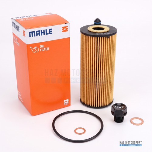 BMW S58 M3 G80 M4 G82 M2 G87 X3M X4M Oil Filter & Sump Plug Service Kit - magnetic sump plug