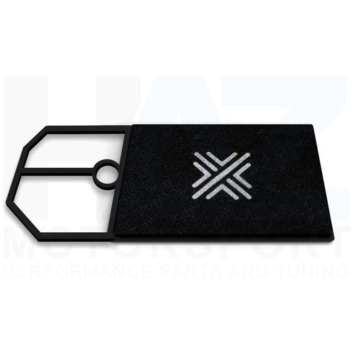 PP1376 Pipercross Air Filter Unique Shape Performance Foam Lifetime Replacement