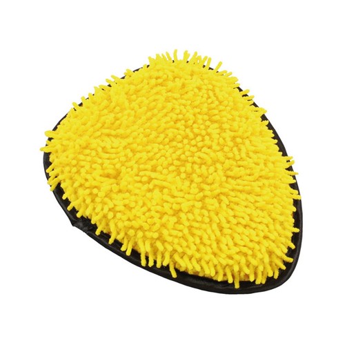 Connect Workshop Consumables Microfibre 2 in 1 Cleaning Pad 20cm x 16cm 35350