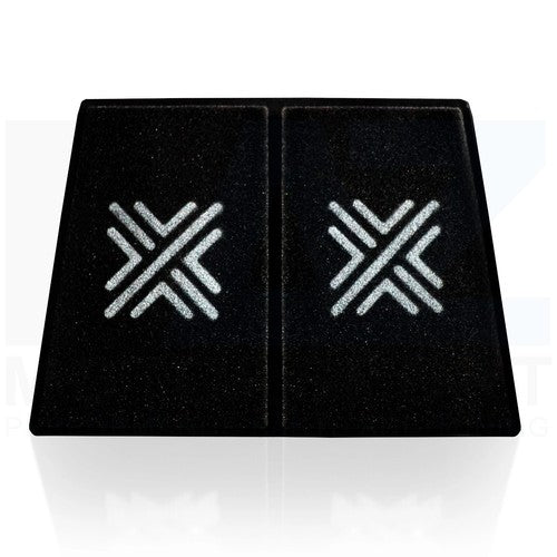 PP2050 Pipercross Air Filter Unique Shape Performance Foam Lifetime Replacement