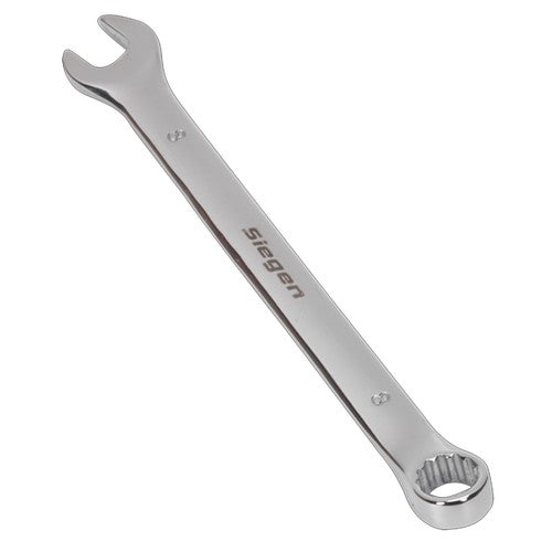 Sealey 8mm Chrome Polished Combination Spanner
