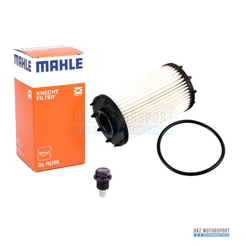 Audi RS4 RS5 B9 S4 S5 SQ5 2.9 3.0 TFSI Oil Filter & Sump Plug Service Kit - magnetic sump plug
