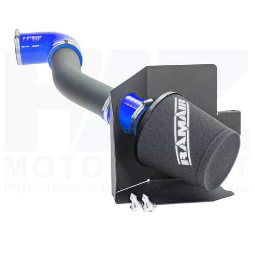 Ramair Open Air Blue Intake Induction Kit For Ford Fiesta MK8 1.0 EcoBoost