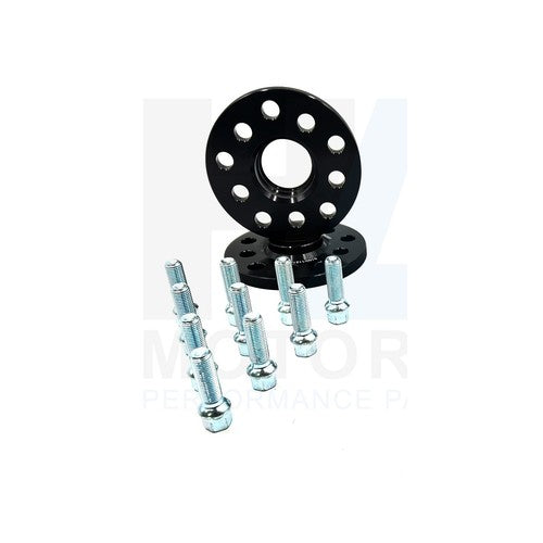 12mm Alloy Wheel Spacer Kit + Extended Bolts VW Audi OEM Wheels