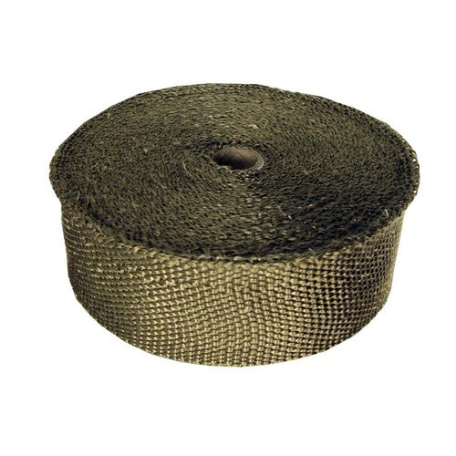 Premium Exhaust Heat Wrap 50mm 2" x 5m roll rated to 649â° Race Car Motorbike