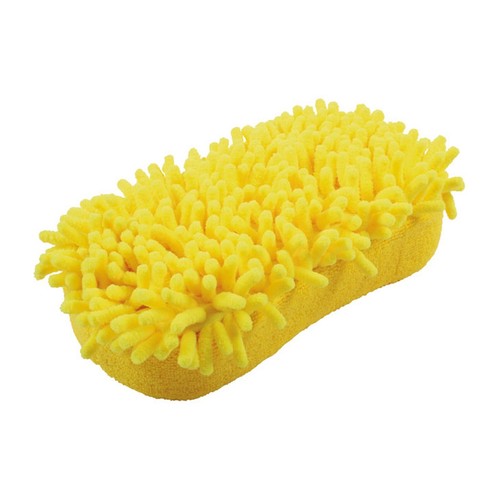 Connect Workshop Consumables 2in1 Wash Super Sponge Pad 23cm x 12cm x 5cm 35352