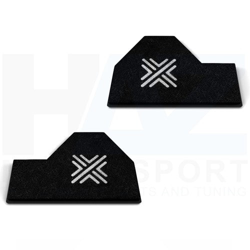 PP1652 Pipercross Air Filter Unique Shape Performance Foam Lifetime Replacement