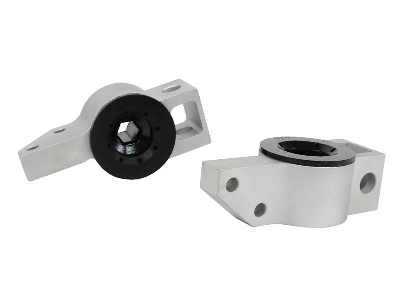 Whiteline Control Arm Lower Inner Rear Bushing Kit VW Caddy Audi A3 W53514