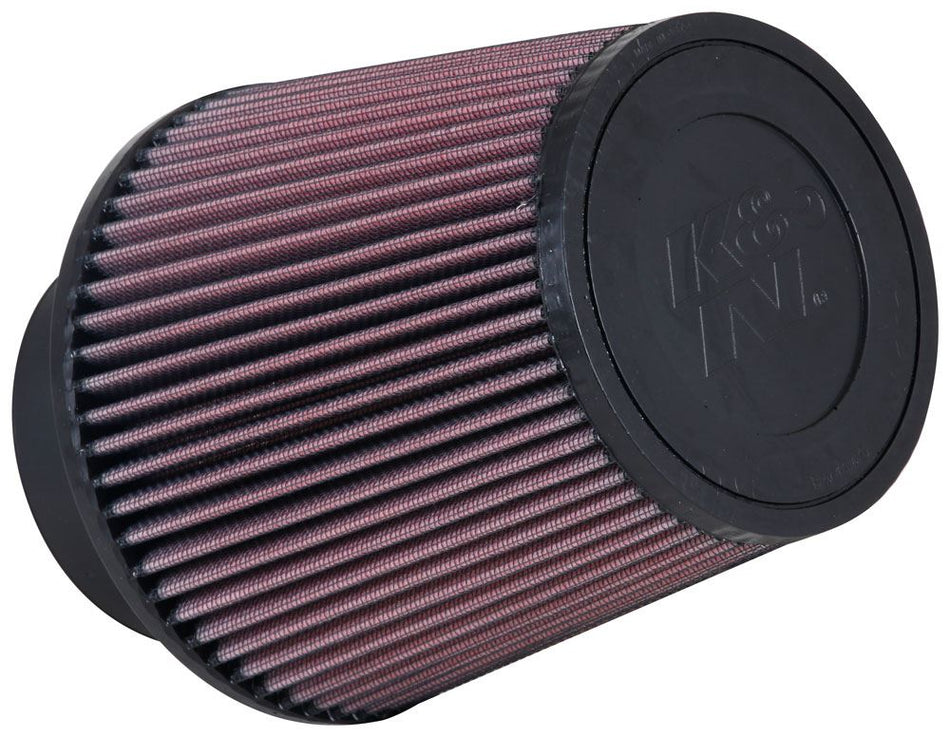 K&N Air Filter High-Flow Performance Washable Reusable Oiled Drop-In Cold Air
