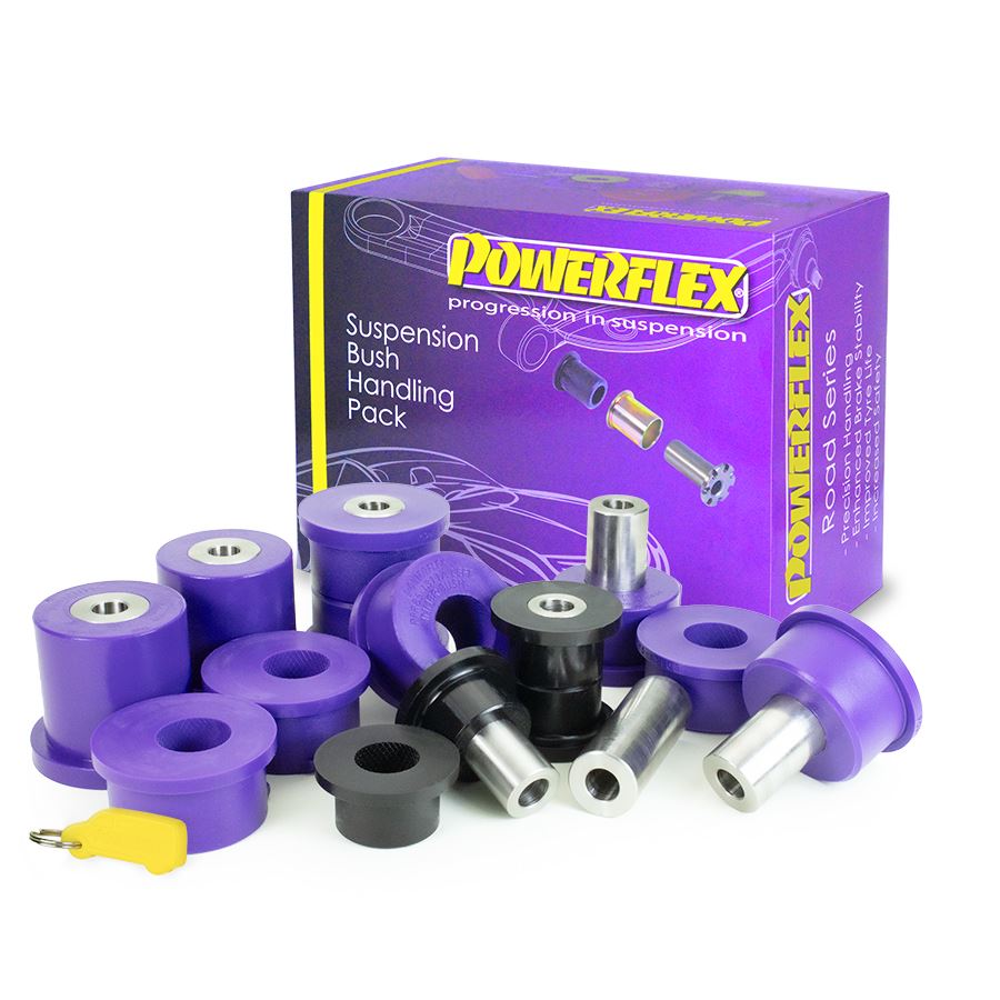Powerflex Road Series Vw Transporter T5 & T6 PF85K-1010 (1 Included)