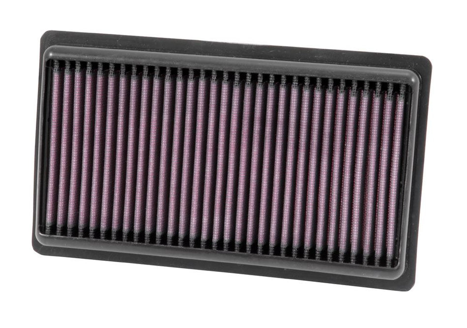K&N High-Flow Air Filter Performance Washable For Infiniti Q50 3.5 V6 14-19