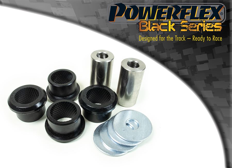 Powerflex Black Series Rear Upper Lateral Arm Front Bush PFR36-616BLK 2 Included