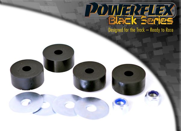Powerflex Black Front Anti Roll Bar Mounting Bolt PFF80-408BLK (2 Included)