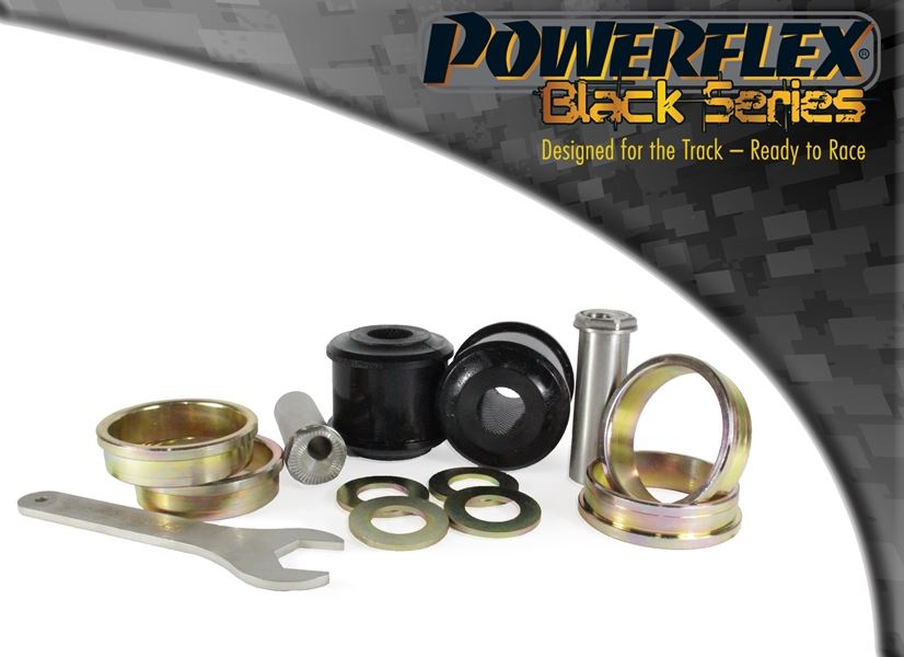 Powerflex Black Series Front Radius Arm To Chassis Bush	 PFF5-4101BLK 2 Included