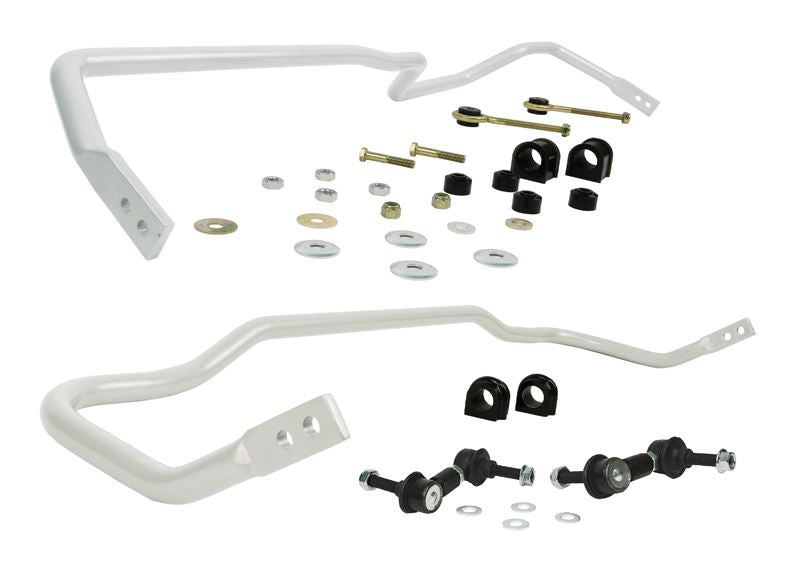 Whiteline Suspension Sway Bar Vehicle Kit Nissan Skyline 1989-1995 BNK009