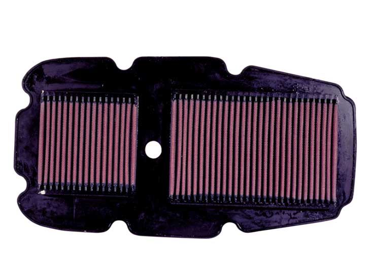 K&N High-Flow Air Filter Performance Oiled For Honda Xl650V Transalp 650 00-07