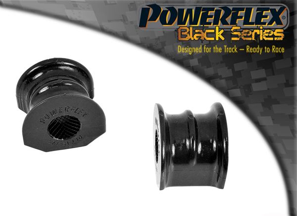 Powerflex Black Front Anti Roll Bar Mounting Bush 28mm PFF19-128BLK (2 Included)