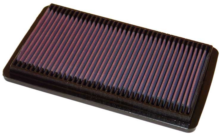 K&N High-Flow Air Filter Performance Washable For Honda Accord 2.3 L4 98-02