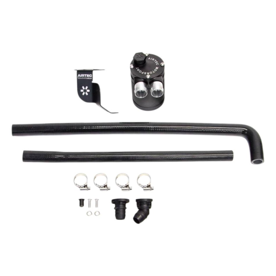 Airtec Motorsport Oil Catch Can Kit for Toyota 1.6 GR Corolla E21 EA1 EH1