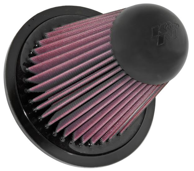 K&N High-Flow Air Filter Performance Oiled Ford Escort Zx2/Escort 2.0 L4 98-03