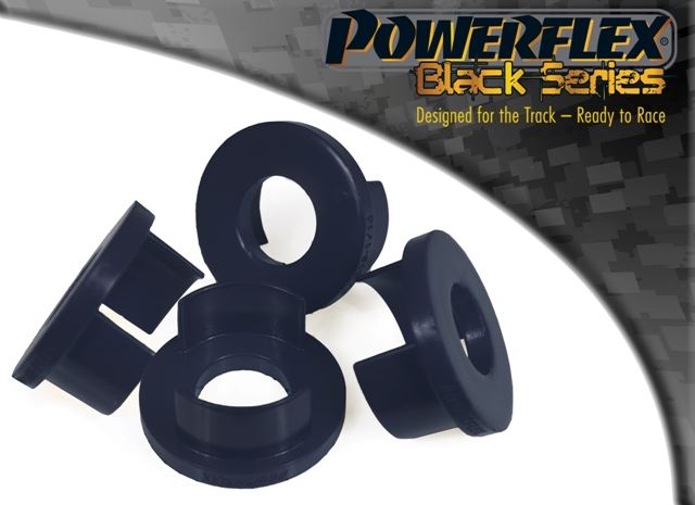Powerflex Black Series Rear Lower Arm Front Bush Insert PFR19-1710BLK 2 Included